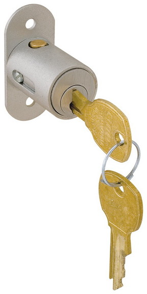 Hafele Sliding Door Lock  Keyed Alike