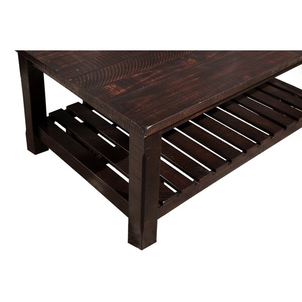 Barn Door Coffee Table by Martin Svensson Home