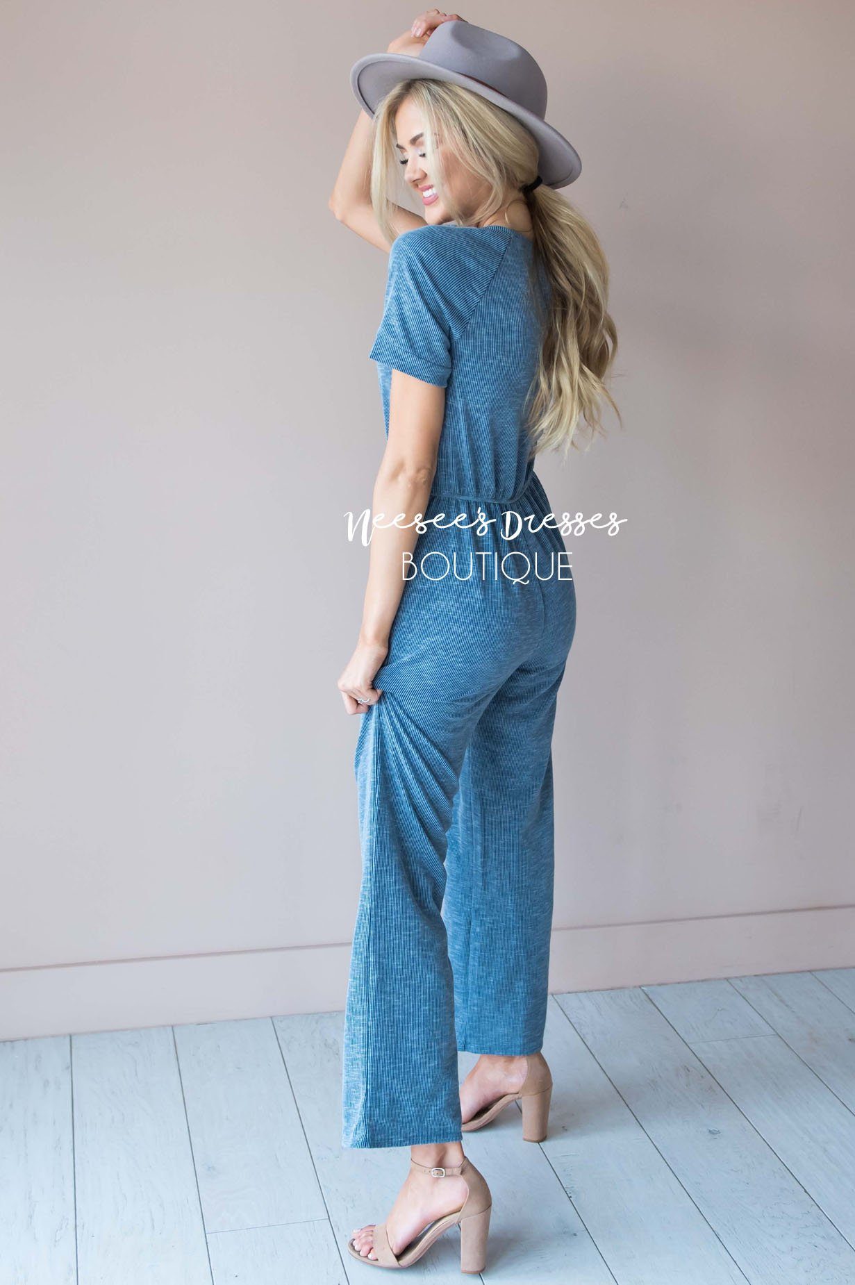 The Thea Jumpsuit