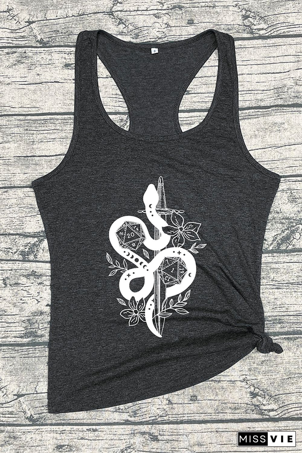 DND /Dungeons and dragons Tank Top Wholesale