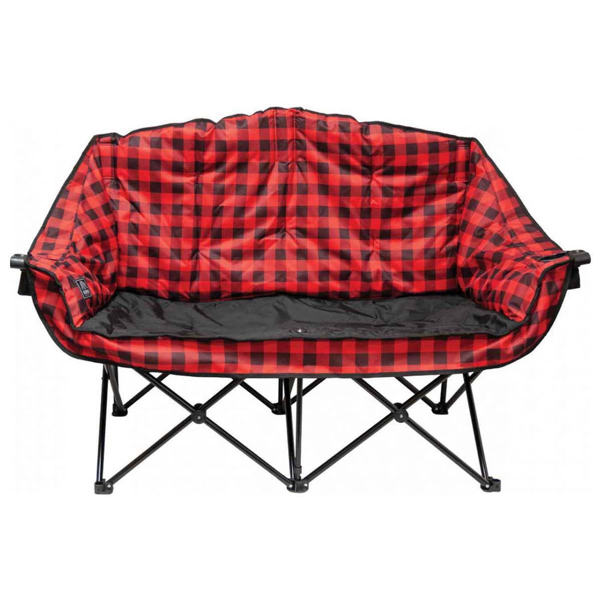 Kuma Outdoor Gear Bear Buddy Double Camp Chair  Red