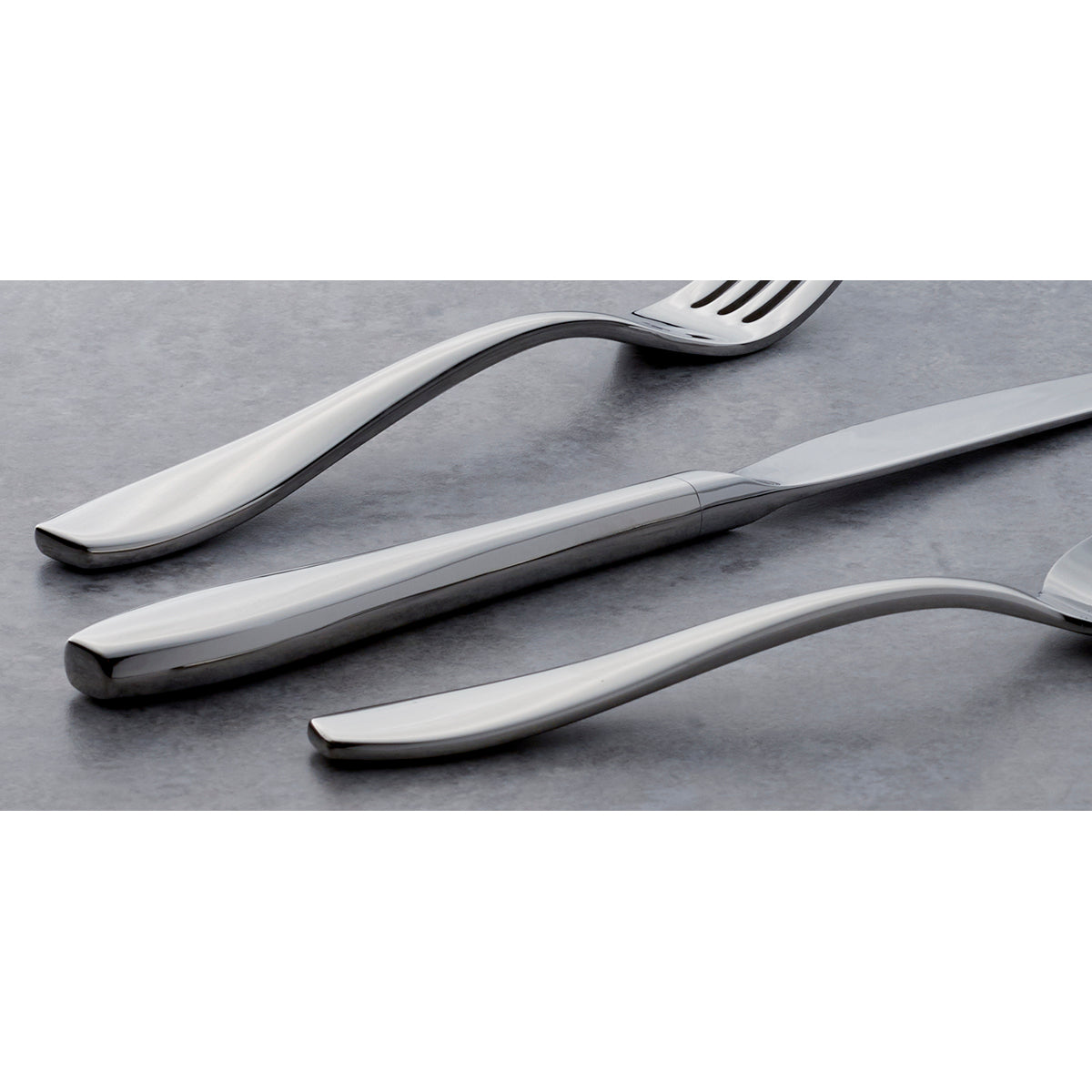 Glide 20 Piece Fine Flatware Set