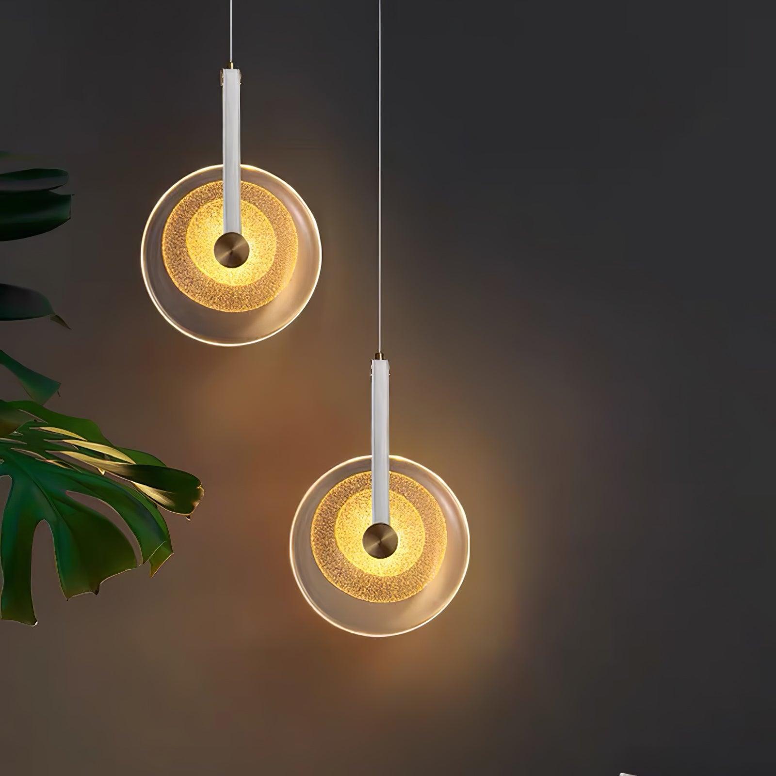 Disc Paolo Castelli Pendant Lamp