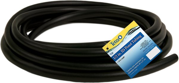 Tetra Pond Tubing， Smooth