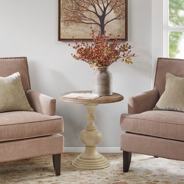 Madison Park Hemlock Accent Table