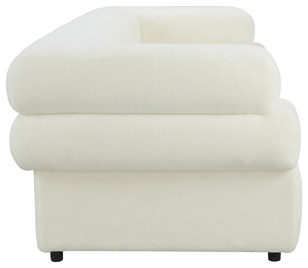 Elsa Sofa   Transitional   Sofas   by TOV Furniture  Houzz