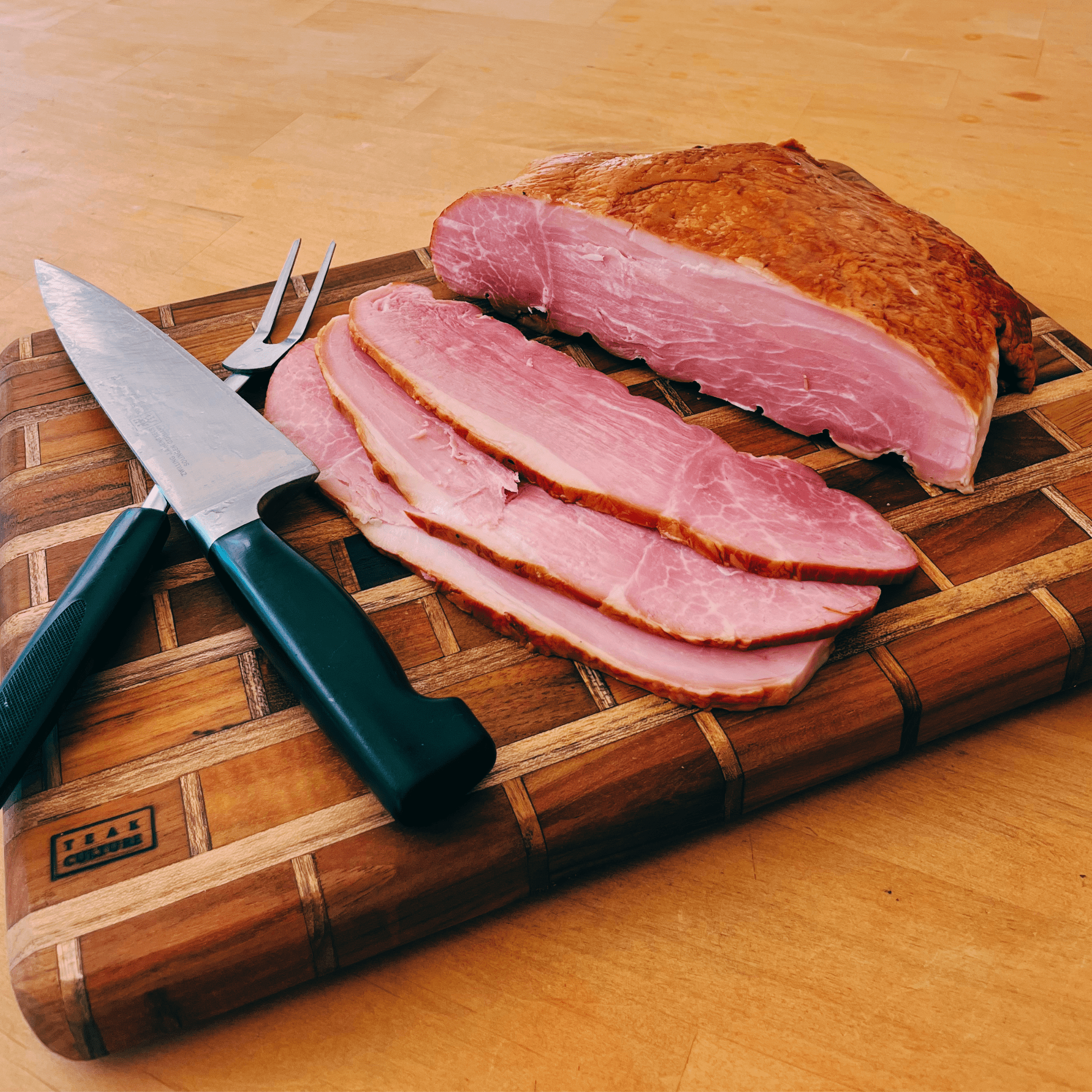 Artisanal Teak Charcuterie， Cutting， Cheese and Bread Board， Handmade， 16x12x1， for Slicing， Dicing and Food Serving