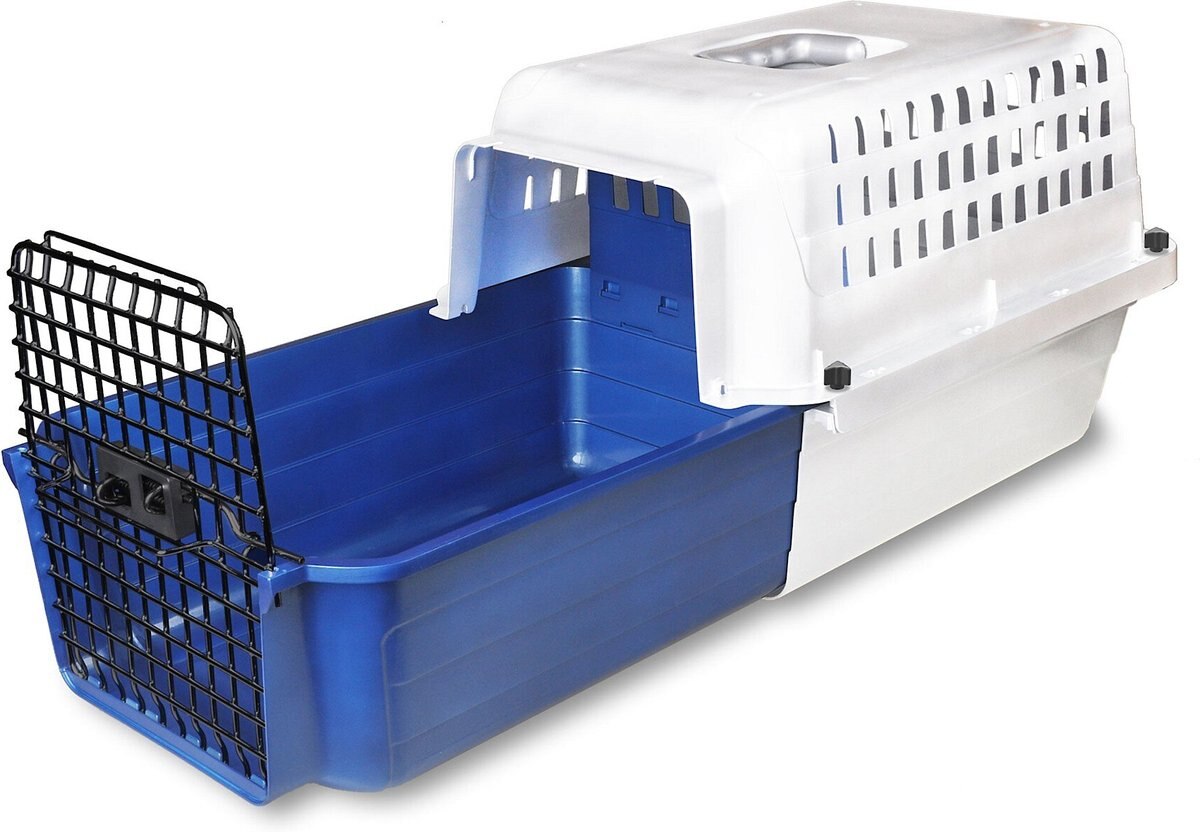 Van Ness Calm Carrier E-Z Load Sliding Drawer Cat Kennel