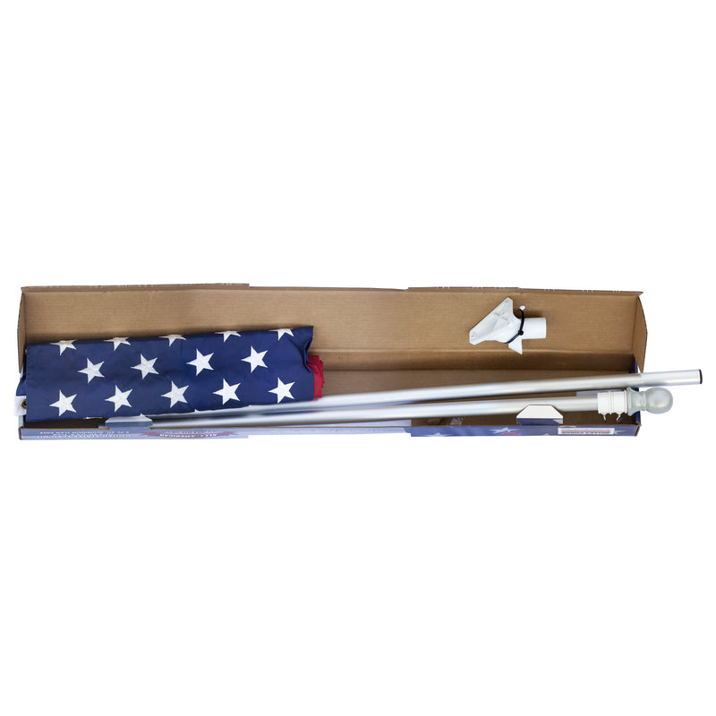 US FLAG KIT ALL AMERICAN