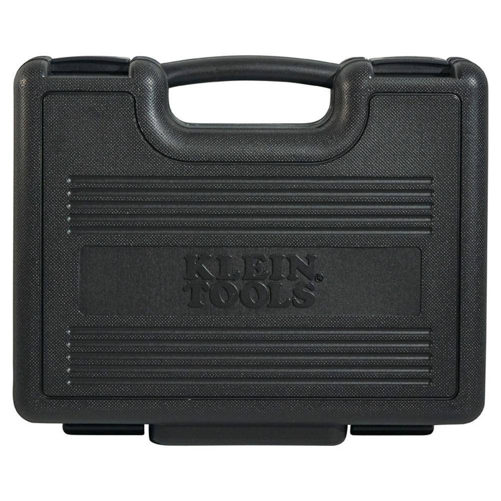 Klein Tools 8-Piece Master Electrician's Hole Cutter Set 31873