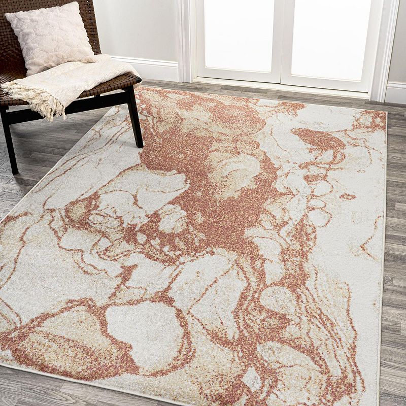 Marmo Abstract Modern Rug