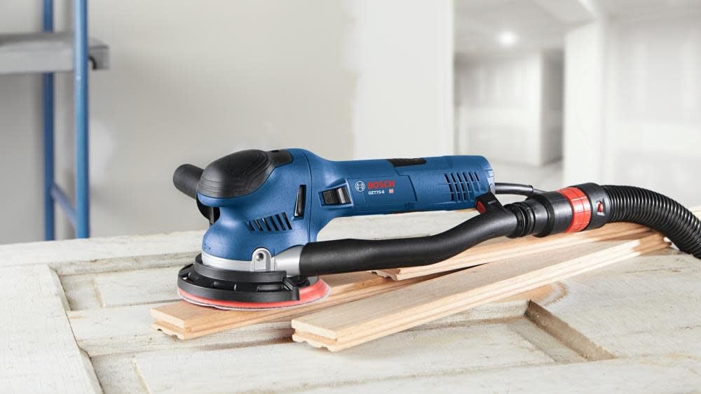 Bosch 6 In. Dual-Mode Random Orbit Sander GET75-6N from Bosch