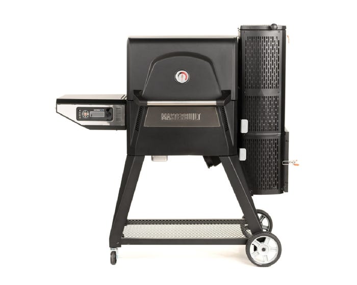 Masterbuilt® Gravity Series® 560 Digital Charcoal Grill + Smoker - MB20040220