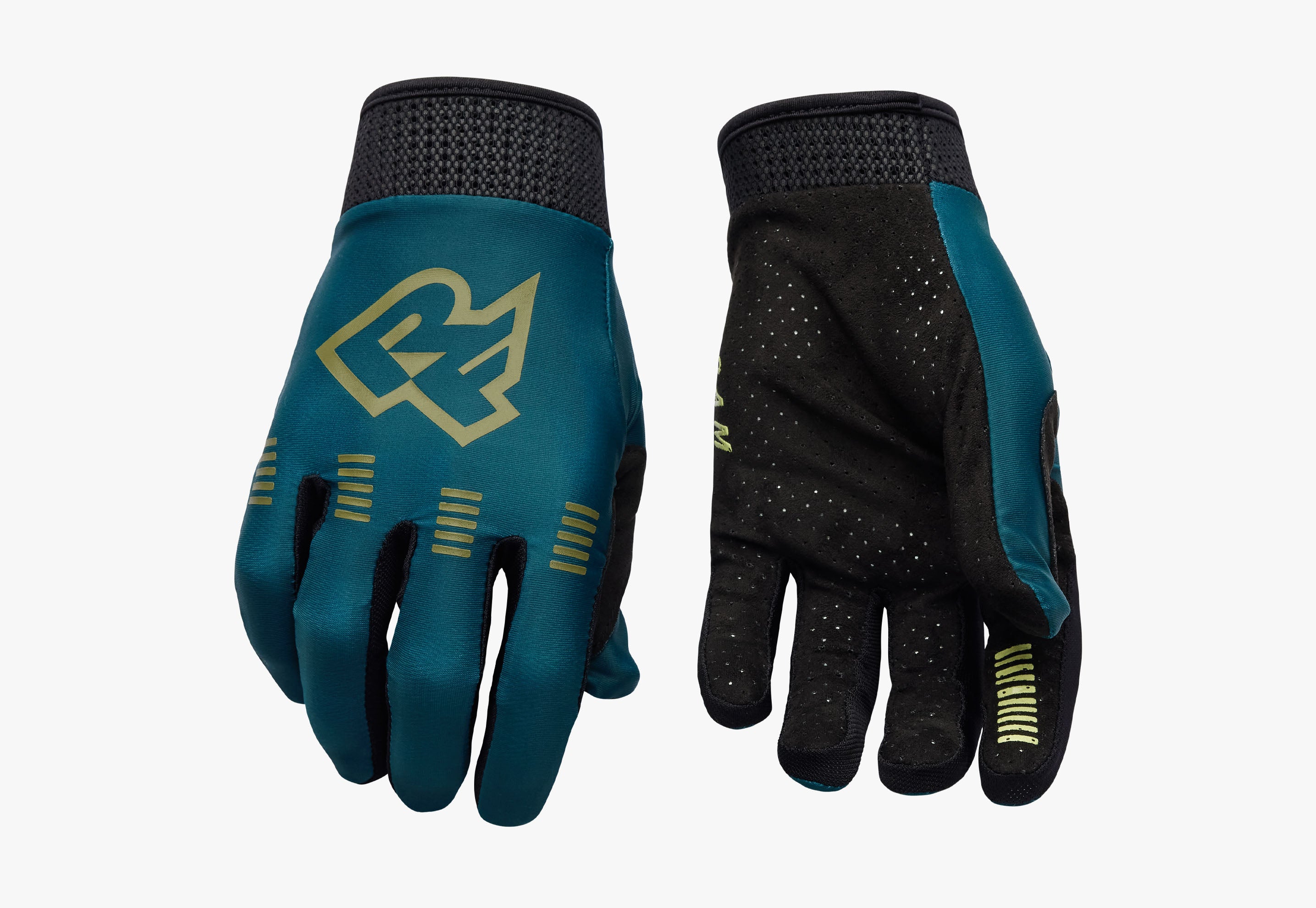 Race Face Roam MTB Glove - Pine - 2022