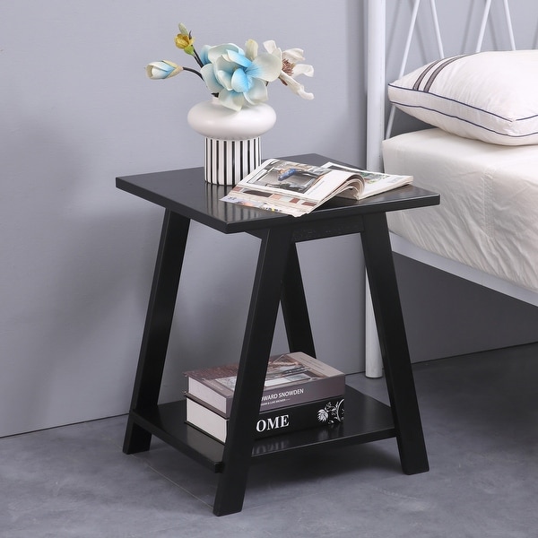 Preston 'A' Frame Side Table