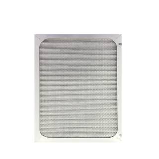 LifeSupplyUSA 11.5 in. x 14 in. X 1.5 in. Replacement Filters Compatible with Hunter 30925 HEPAtech Air Purifiers (2-Pack) 2ER498