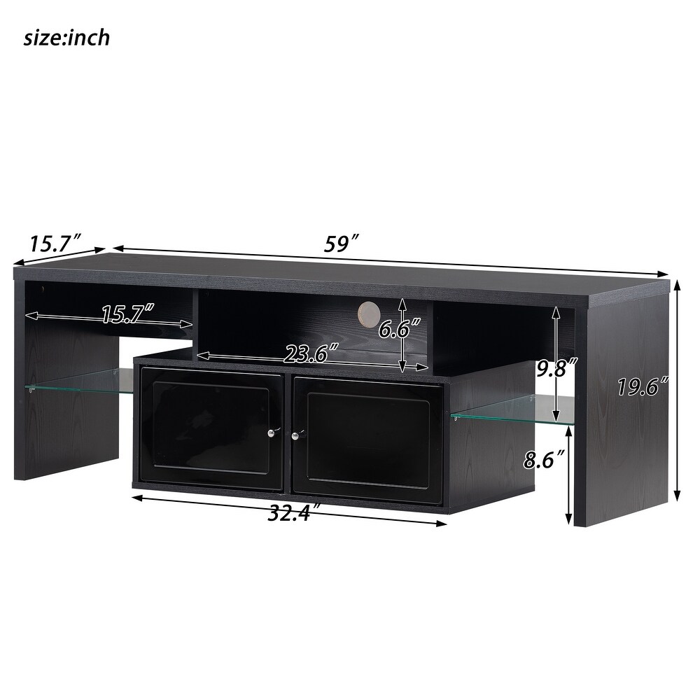 LED TV Stand for 65 Inch TV