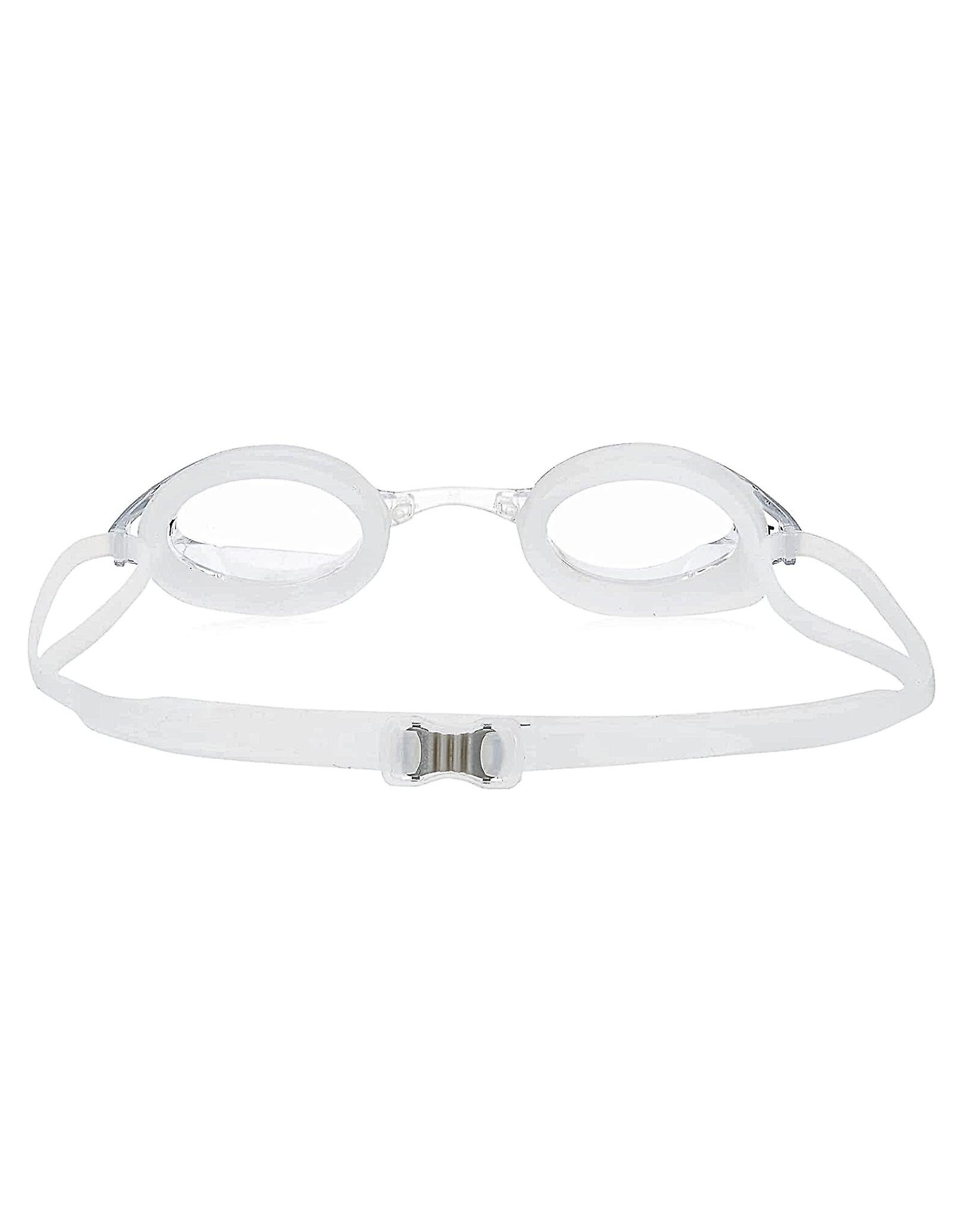 TYR Edge X Nano Racing Goggles - Clear Lens