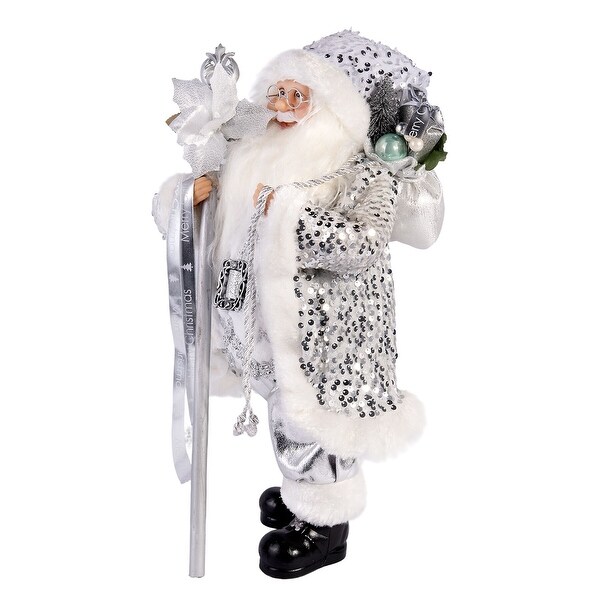 Santa Claus 18 Christmas Figurine