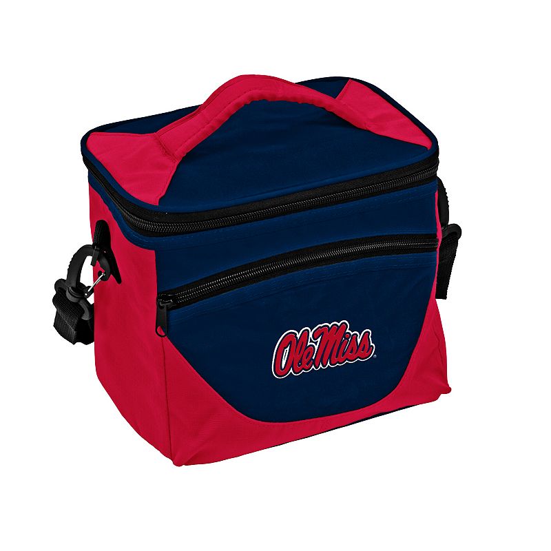 Logo Brand Ole Miss Rebels Halftime Lunch Cooler