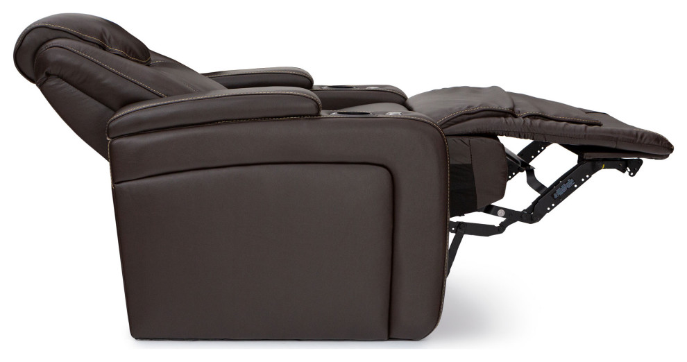 Seatcraft Paladin Home Theater Seating   Contemporary   Theater Seating   by Stargate Cinema  Houzz