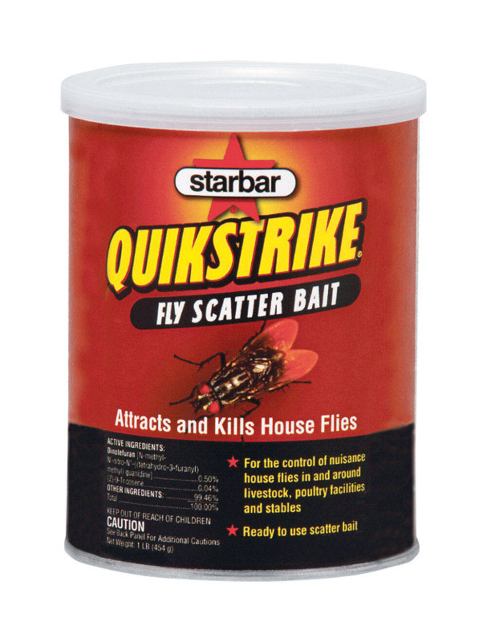 QUIKSTRIKE FLY BAIT 1 LB