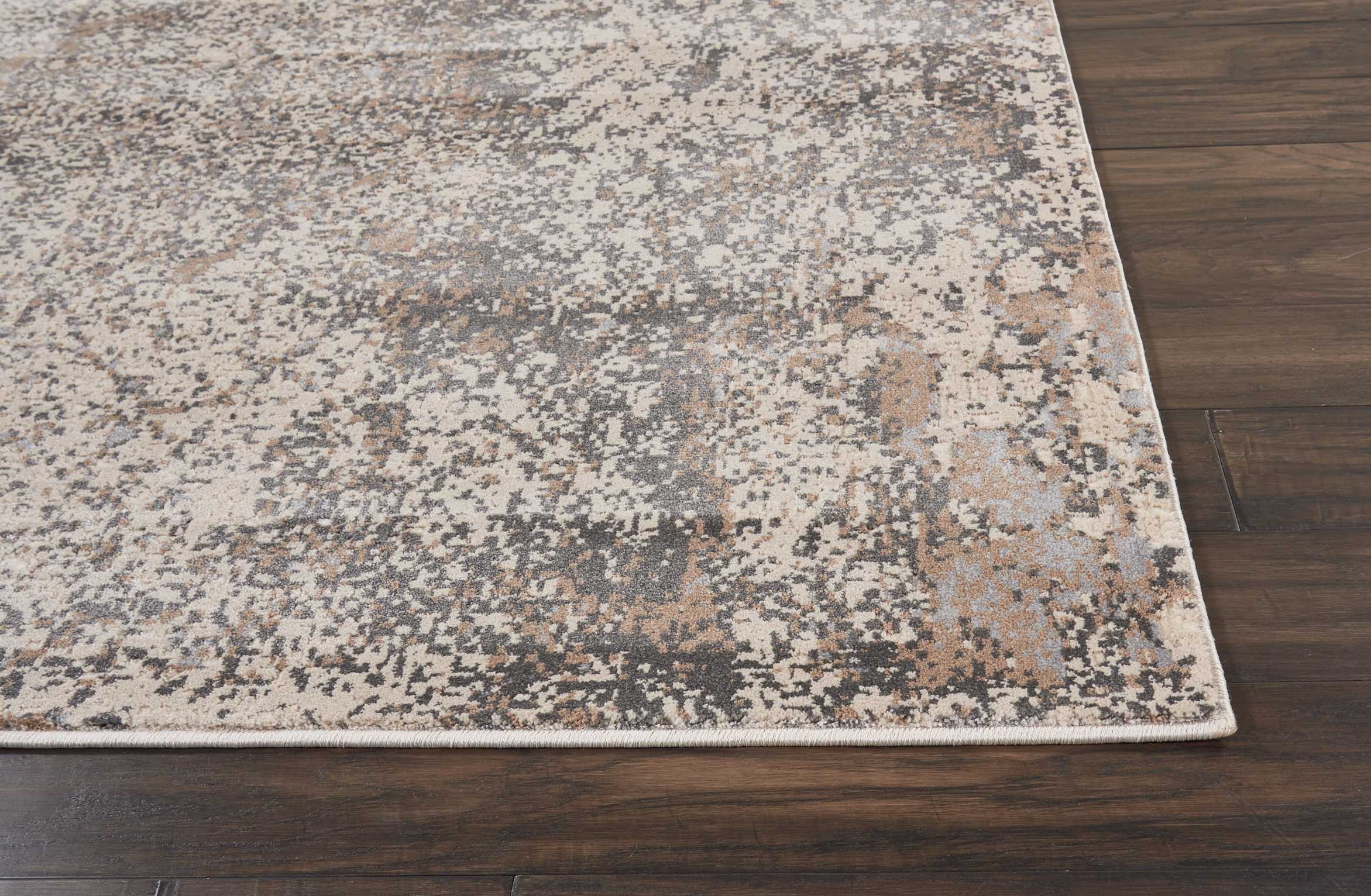 Heritage Grey Rug