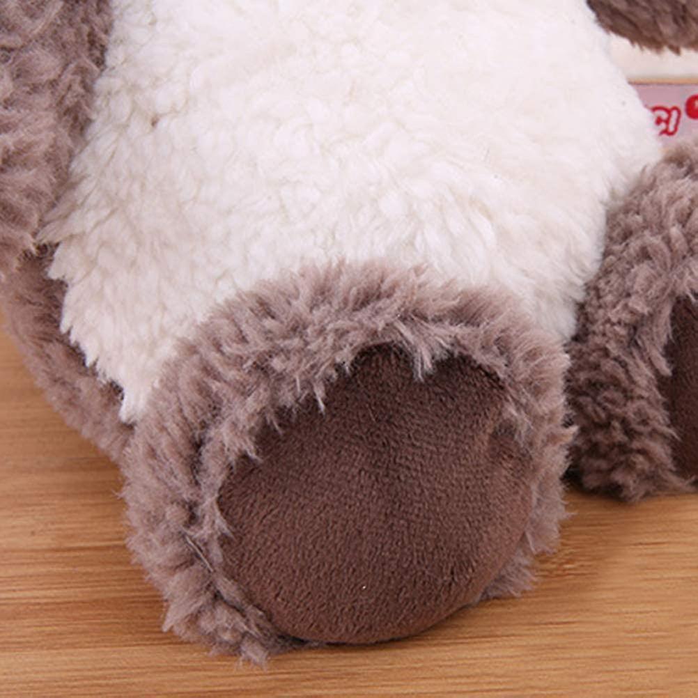 Raccoon Stuffed Doll Soft Animals Plush Toy Pillow For Kids Birthday Gifts