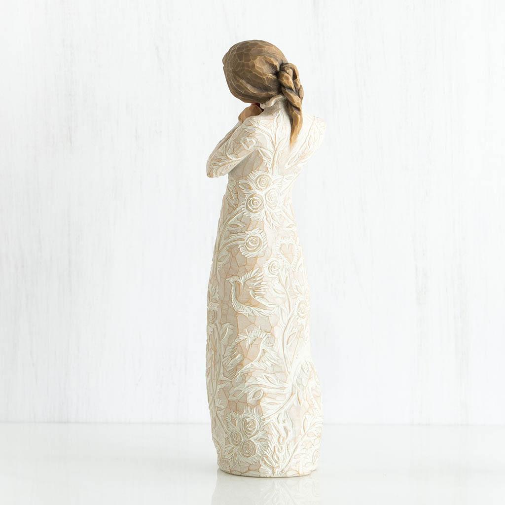 Willow Tree  Je t'aime (I Love  You) Figurine