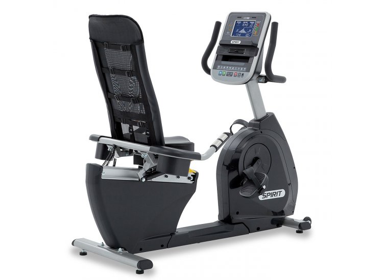 Spirit Fitness XBR95 Recumbent Bike