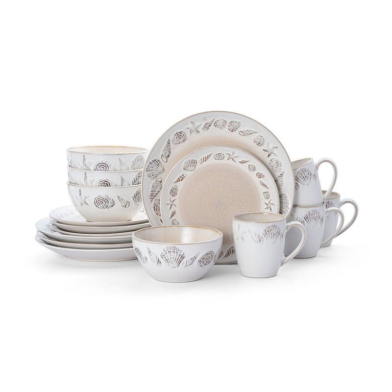 Pfaltzgraff Panama 16-pc. Dinnerware Set