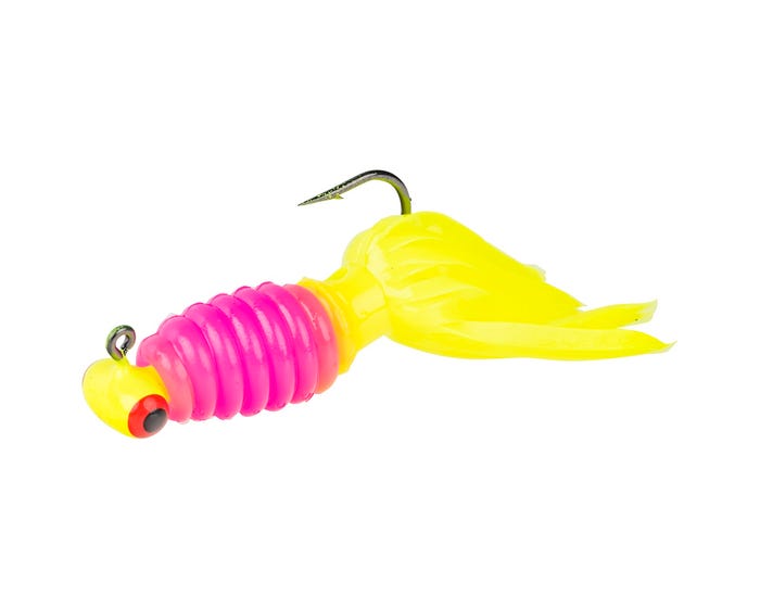 Strike King Mr. Crappie Sausage Heads - MRCSH116-242