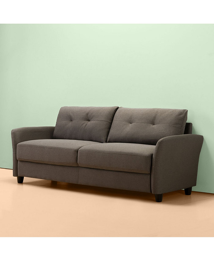 Zinus Ricardo Contemporary Upholstered Sofa