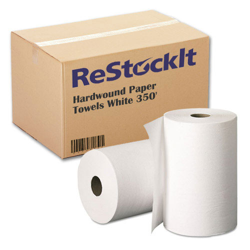 ReStockIt Hardwound Paper Towels | 8