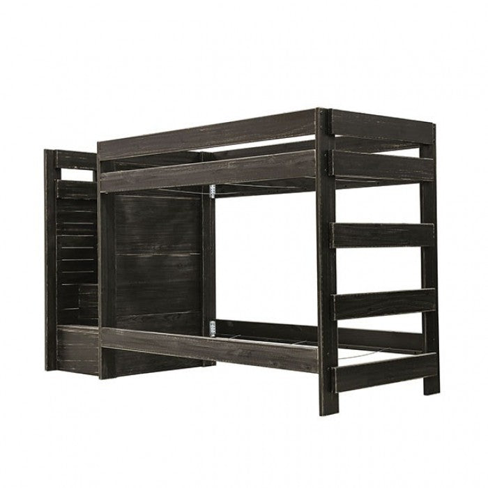 Ampelios Twin/Twin Bunk Bed