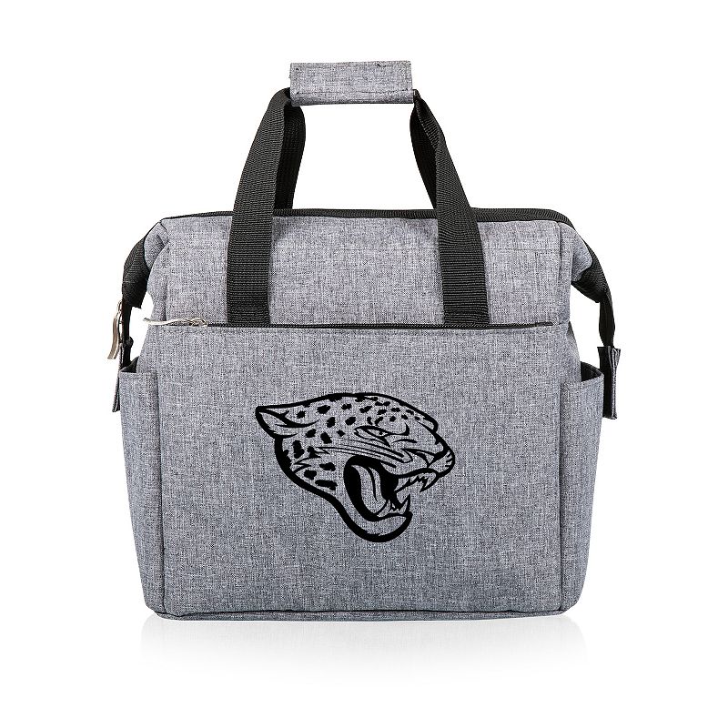 Picnic Time Jacksonville Jaguars On The Go Lunch Cooler