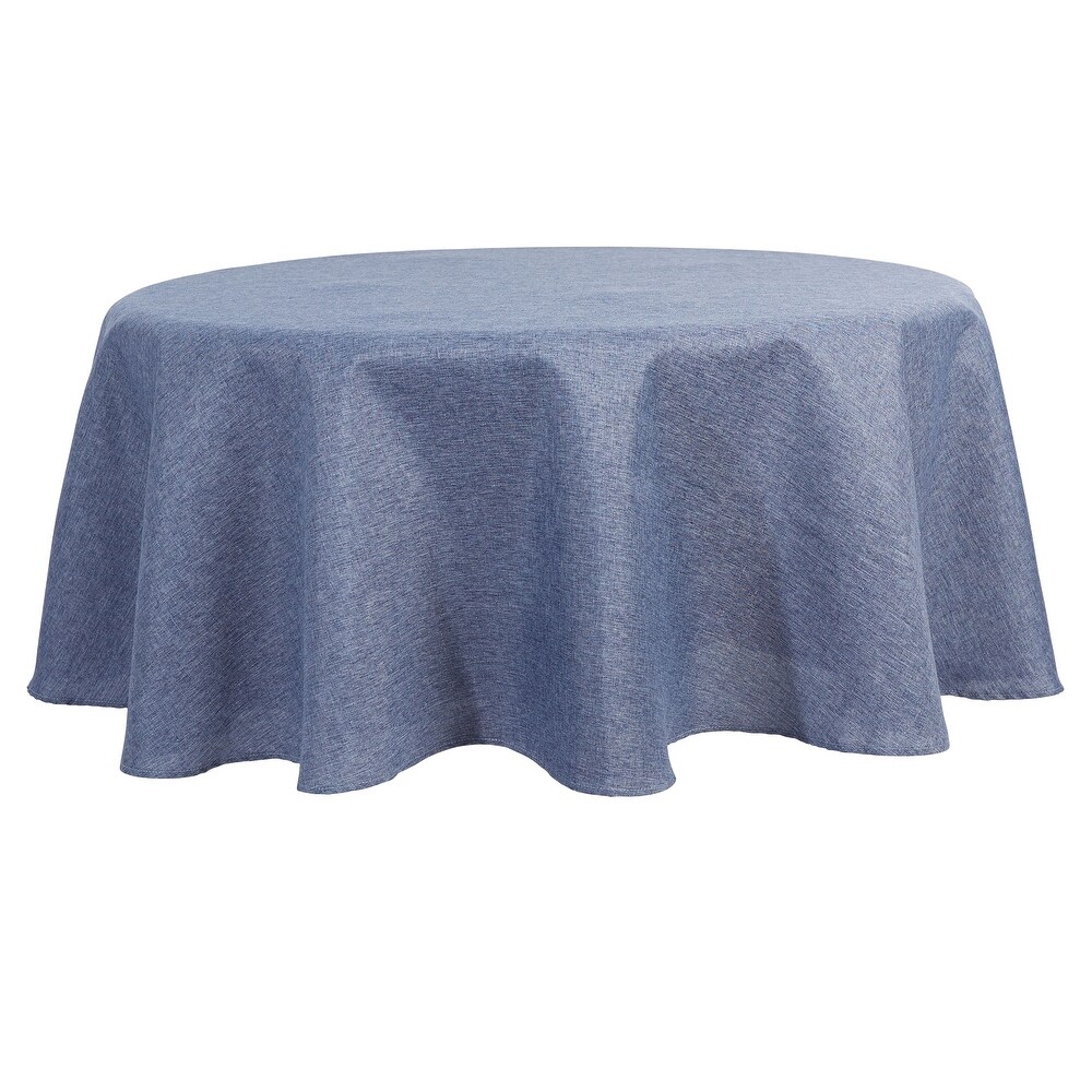 Town   Country Living Somers Fabric Tablecloth
