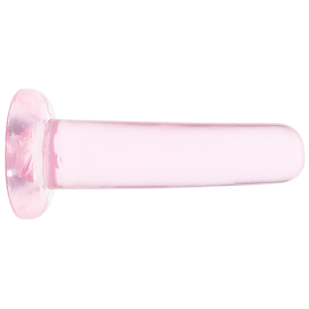 RealRock 5 Inch Dildo in Pink