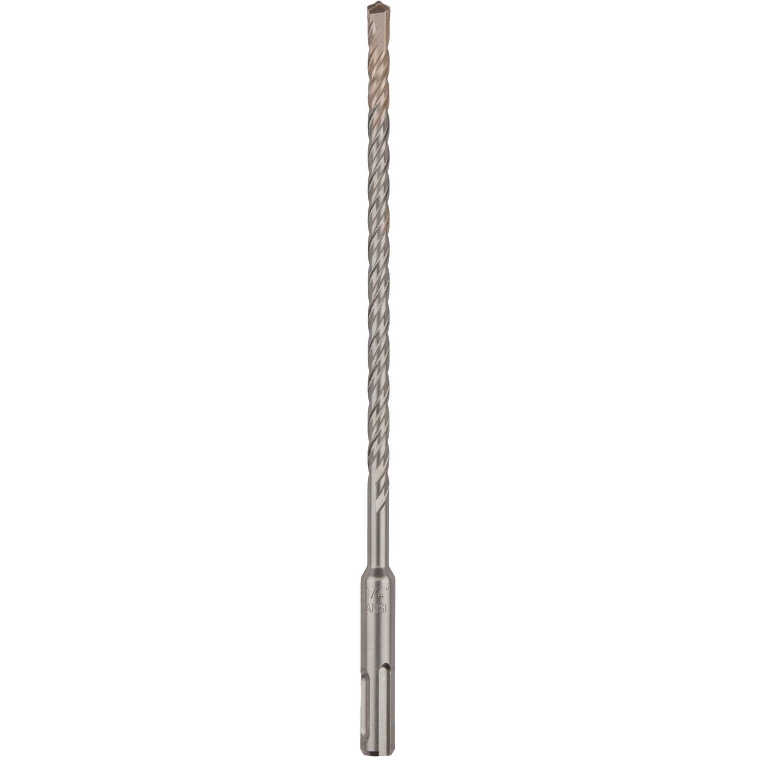 DW 3/16 in. X 4 in. L Carbide Tipped Drill Bit 1 pc