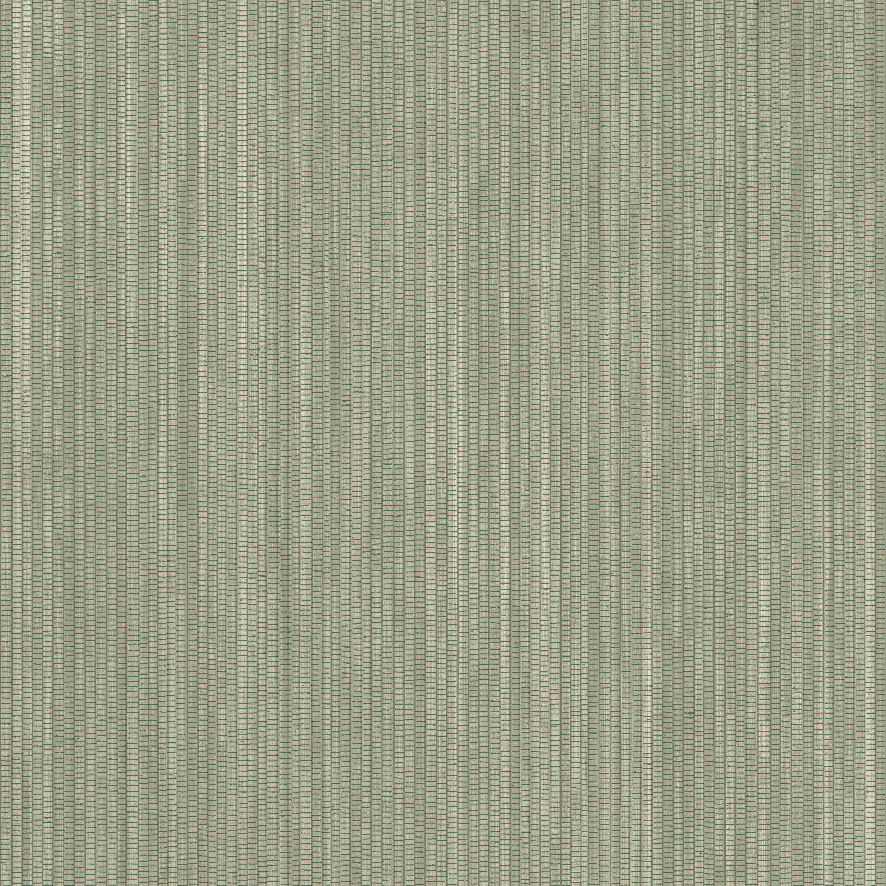 Sample Grasscloth Sage Green Peel & Stick Wallpaper