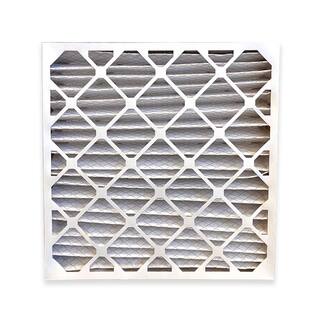 BestAir Contractor 24 in. x 24 in. x 4 in. Air Filter MERV 8 BA4-2424-8