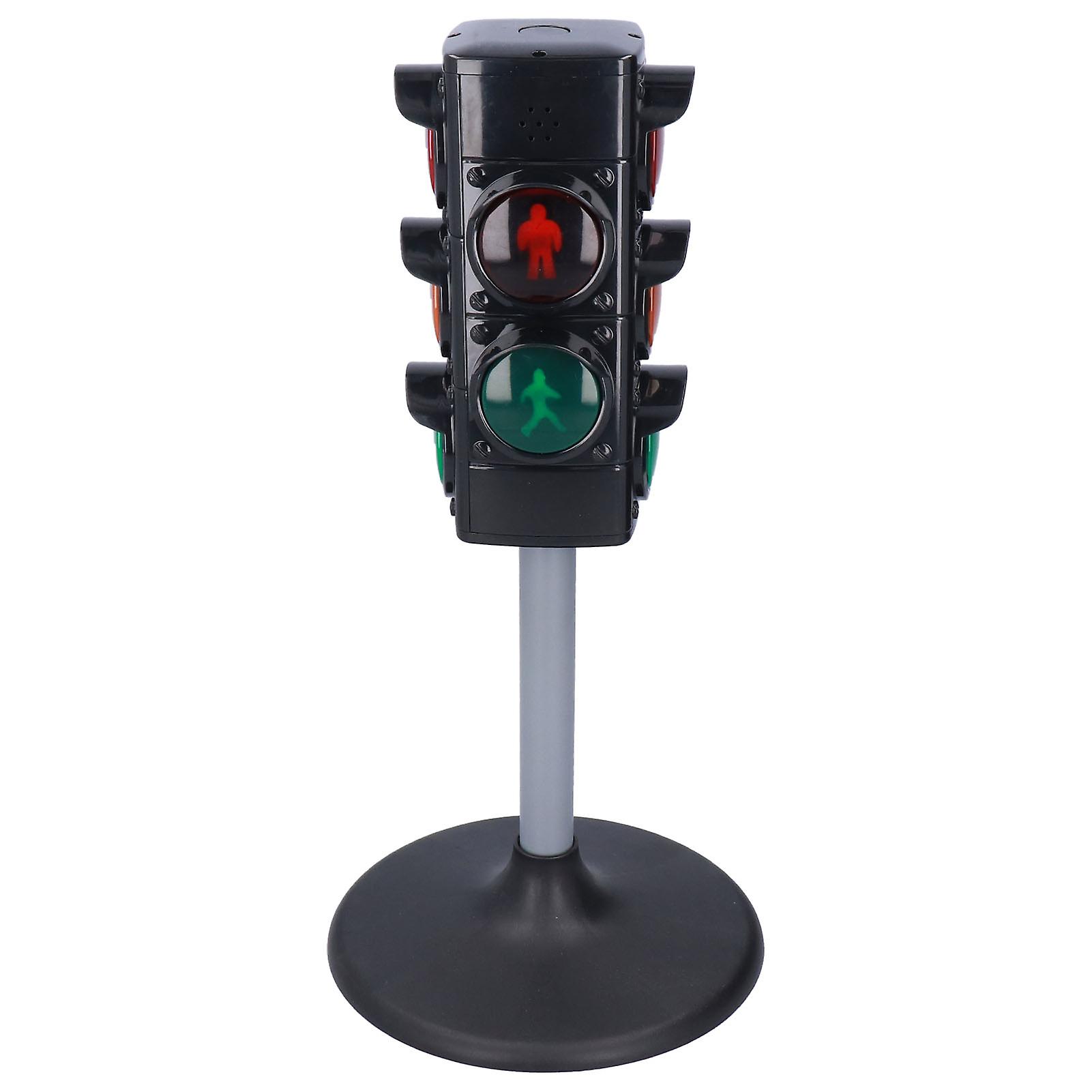 Traffic Light Toy Simulation Safety Science Education Model Supplies For Above 3 Years Oldtraffic Light