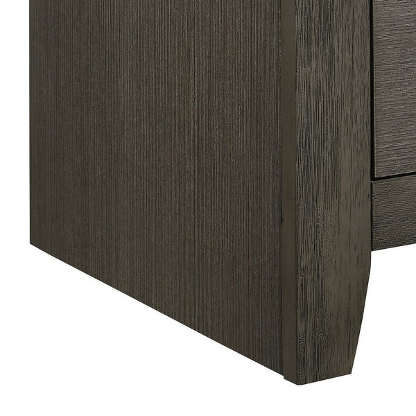 Picket House Furnishings Myla 5-Drawer Chest in Grey - - 32945565