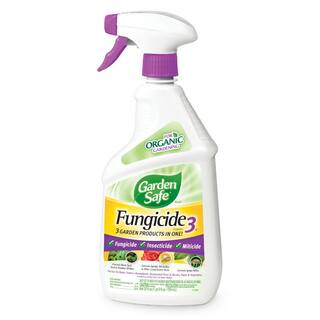 Garden Safe 32 oz. Fungicide Ready to Use HG-93215