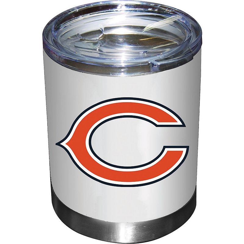 Chicago Bears 12oz. Team Lowball Tumbler