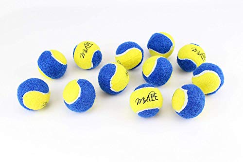 Midlee X-Small Dog Tennis Balls 1.5