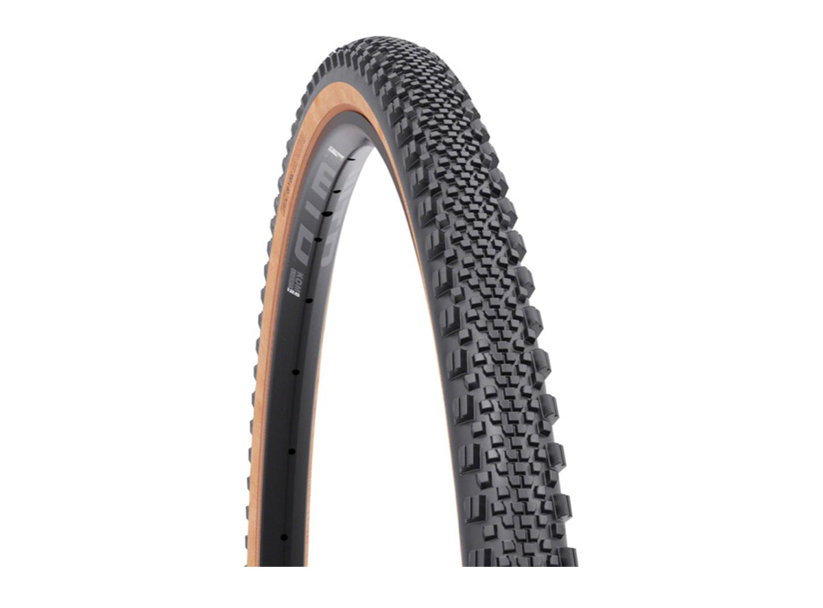 WTB Raddler TCS 700c Folding Cyclocross Tire - Black-Tan
