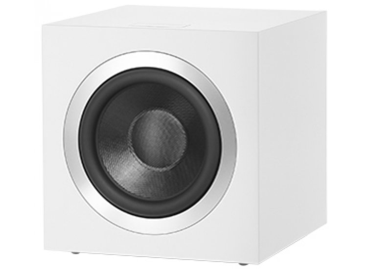 Bowers and Wilkins DB Series Satin White Subwoofer