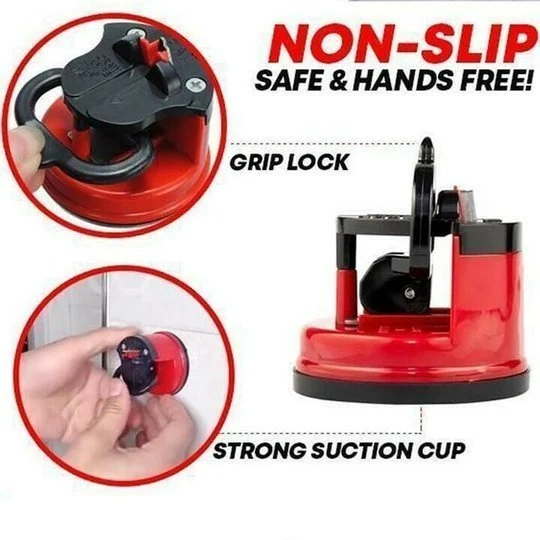 🔥BIG SALE - 49% OFF🔥 Suction Cup Whetstone👏Buy 2 Free 1 Now