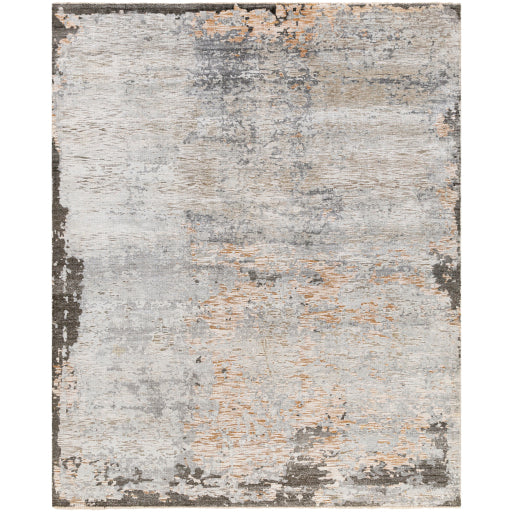 Ocean NZ Wool Taupe Rug